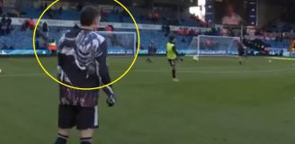 HITOWA ROZGRZEWKA w wykonaniu Manuela Ugarte xD [VIDEO]